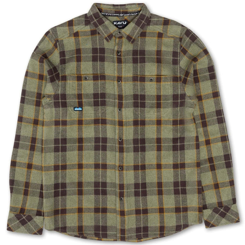 KAVU BIG JOE GREEN RAVINE