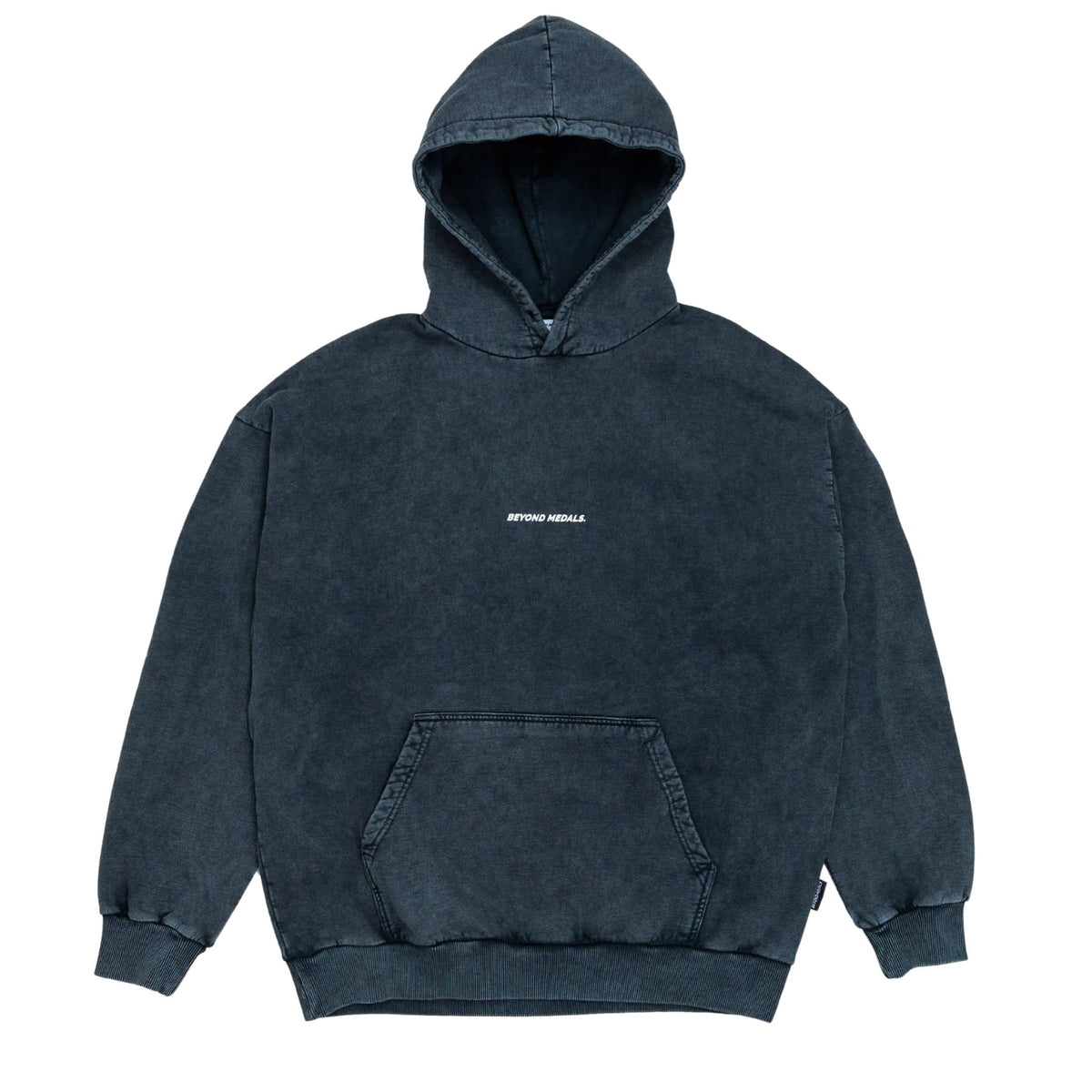BEYOND MEDALS OG HOODIE BLACK