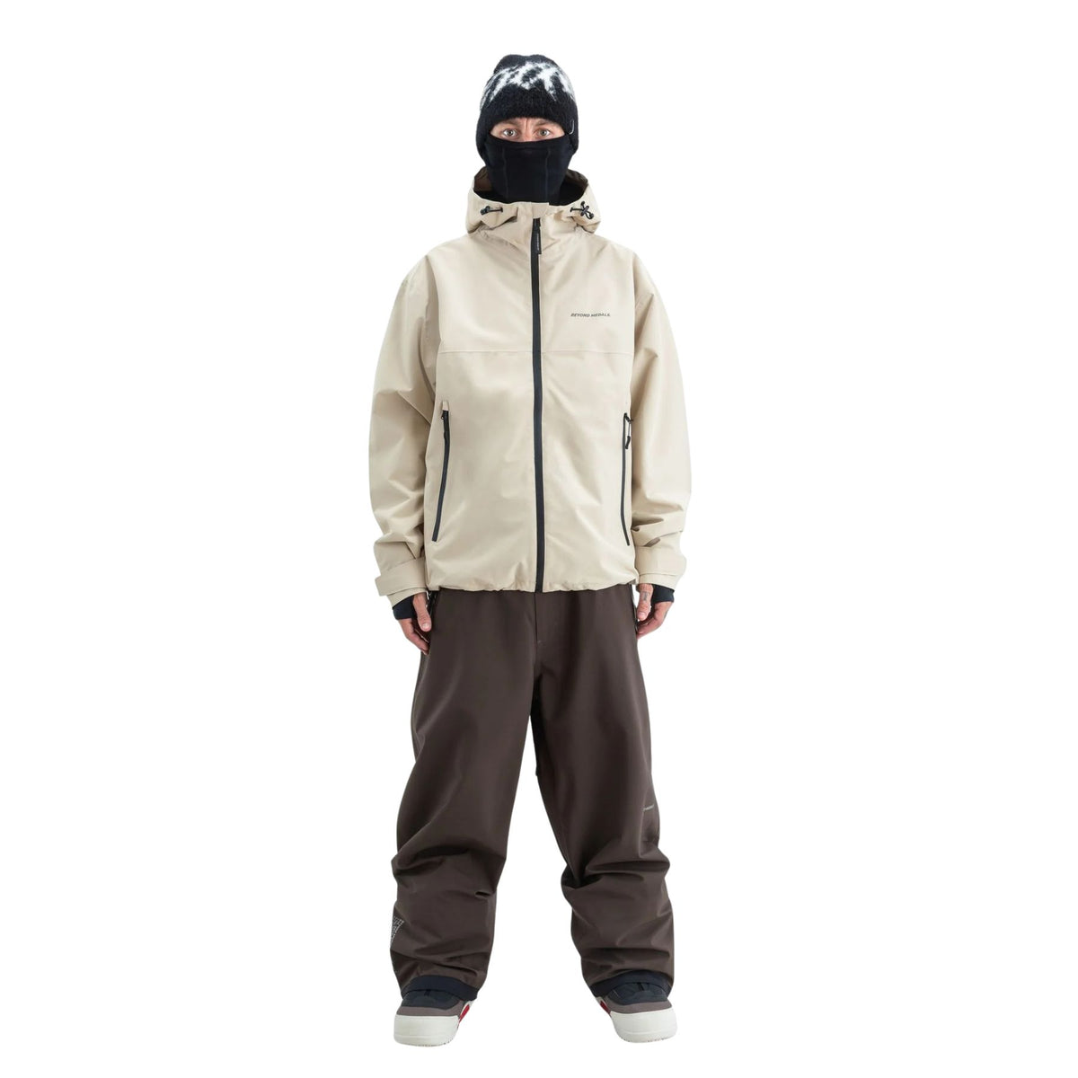 BEYOND MEDALS PARK JACKET 2L BEIGE