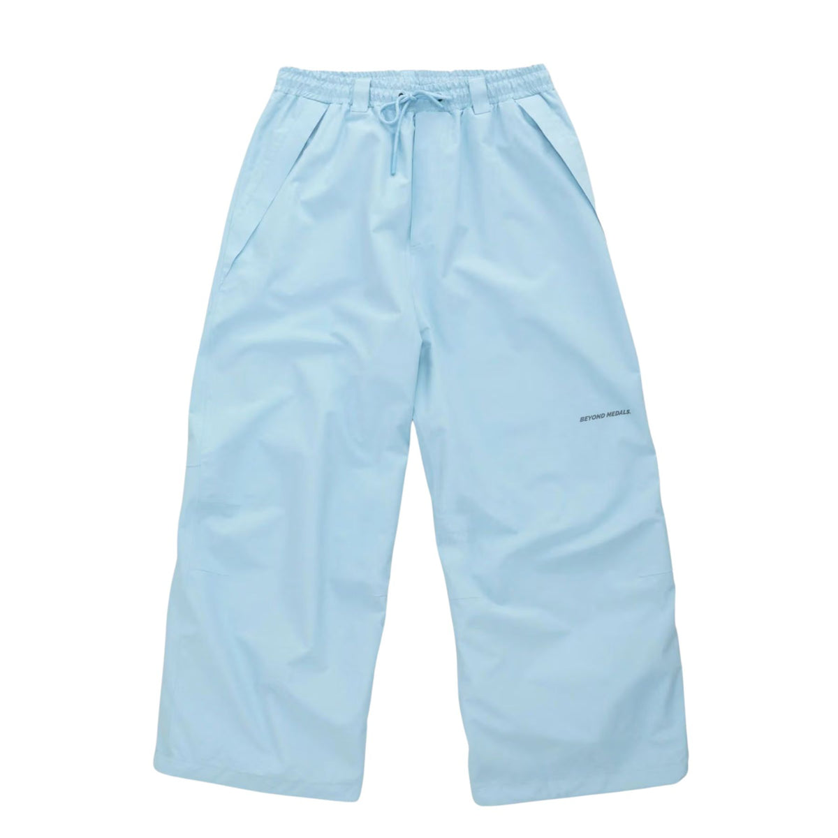 BEYOND MEDALS PARK PANTS LIGHT BLUE