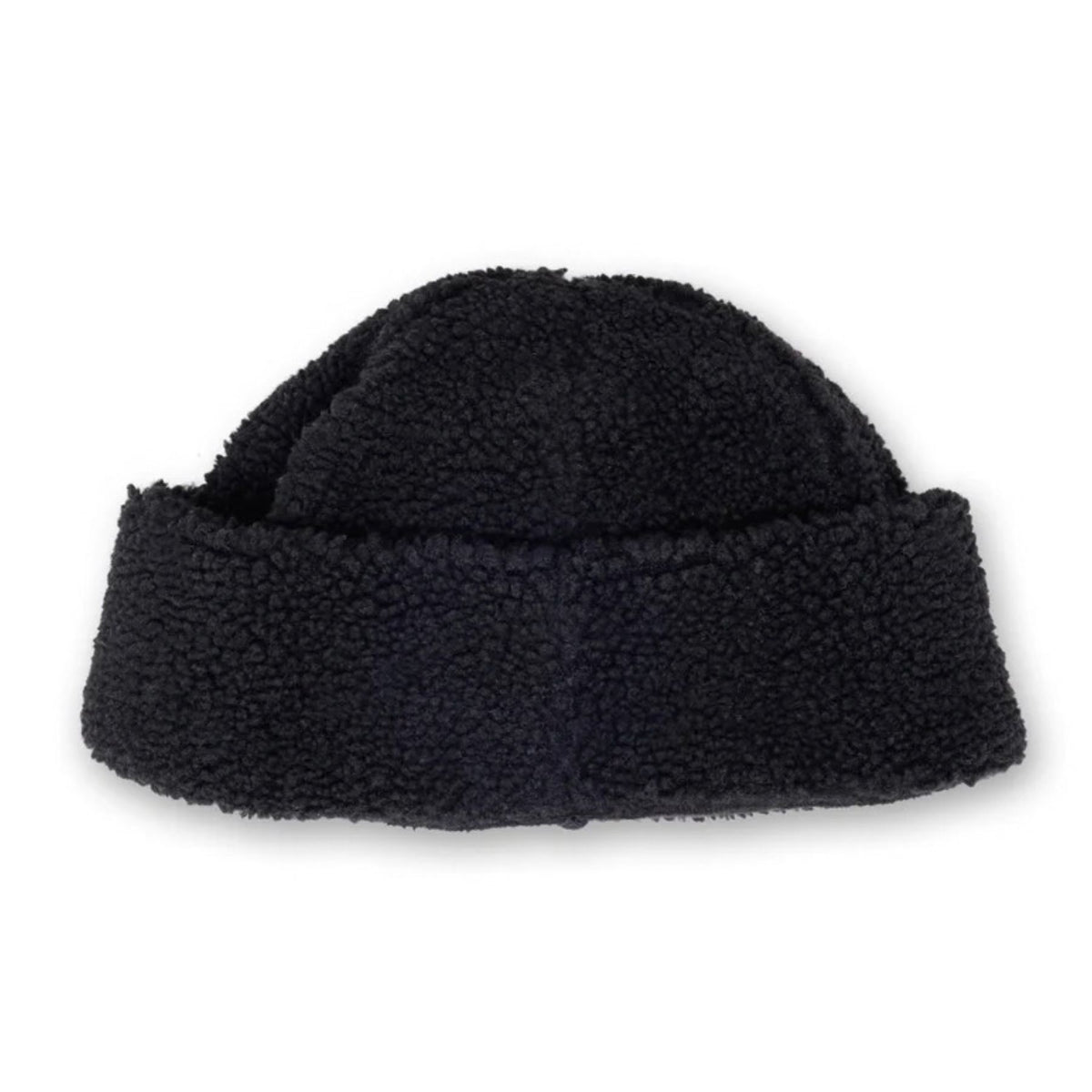 KAVU FUR BALL BEANIE MOONLESS NIGHT
