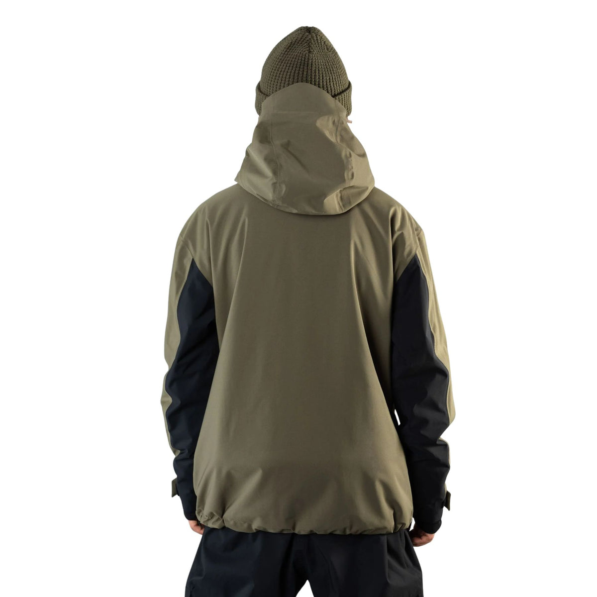 BEYOND MEDALS PARK JACKET 2L DARK GREEN