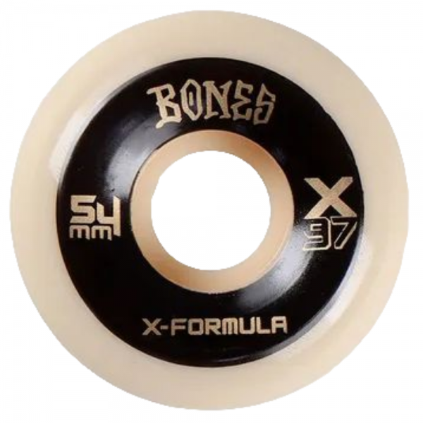 BONES X97 NINETY SEVEN V5 SIDECUT X-FORMULA RUOTE SKATEBOARDS