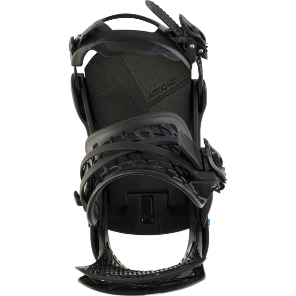 BURTON GENESIS BLACK ATTACCHI SNOWBOARD
