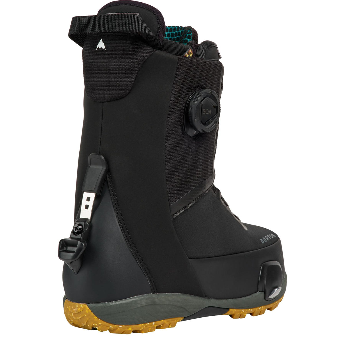 BURTON WOMEN'S WAVERANGE PLUS STEP ON® SNOWBOARD BOOTS BLACK