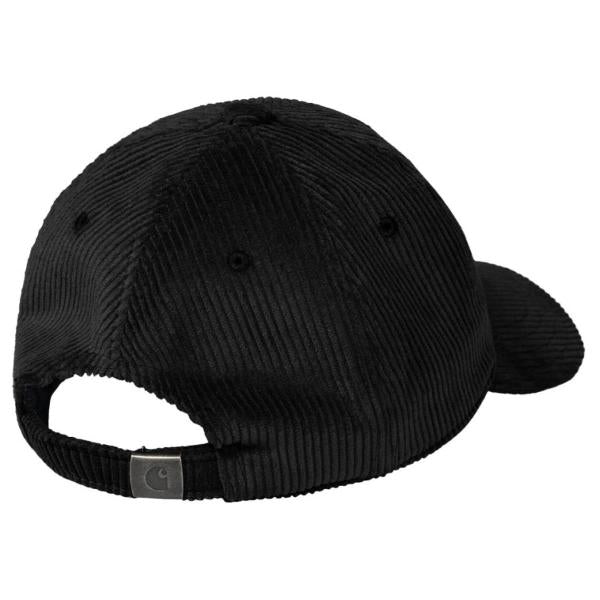 CARHARTT WIP HARLEM BLACK CAPPELLO