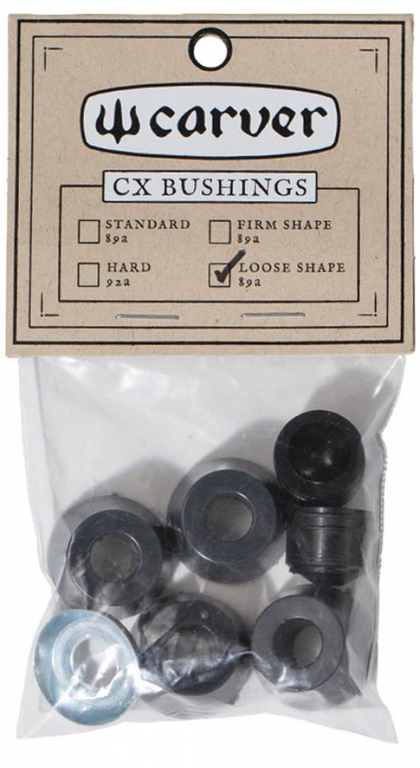 CARVER CX STANDARD BUSHING SET RICAMBI
