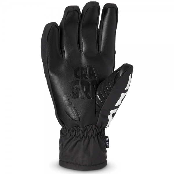 CRAB GRAB FIVE GLOVE BONES GUANTI SNOWBOARD
