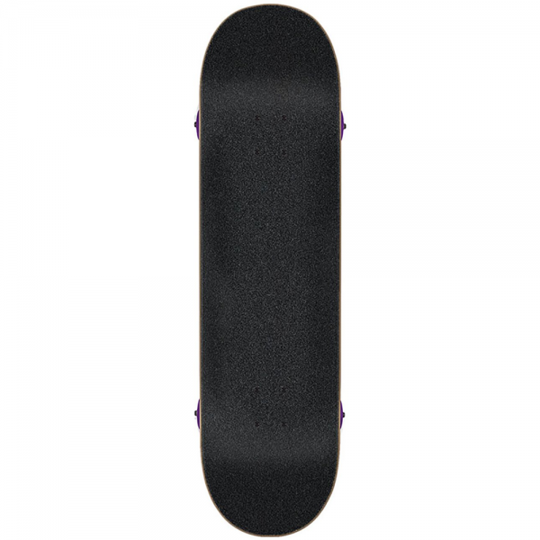 CREATURE GALAXY LOGO MID SK8 7.8" x 31" SKATEBOARD