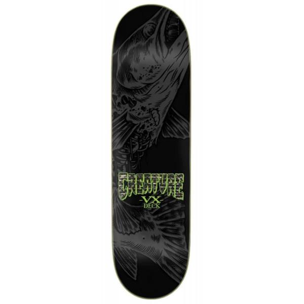 CREATURE GRAVETTE KEEPS VX 8.5" TAVOLA SKATEBOARD