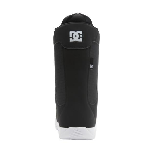 DC PHASE BOA BLACK/WHITE SCARPONI SNOWBOARD