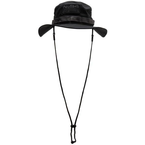 DC STATIC 94 BLACK CAPPELLO