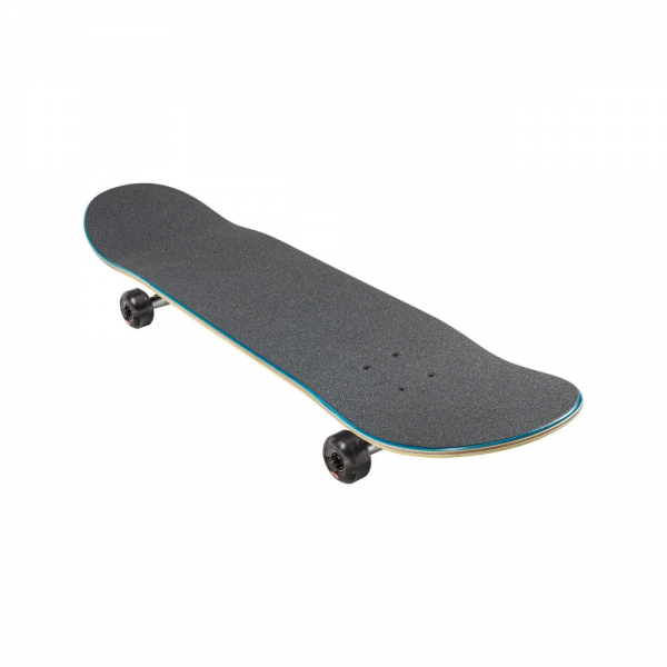 GLOBE G1 ABLAZE 8.0" BLACK DYE SKATEBOARD
