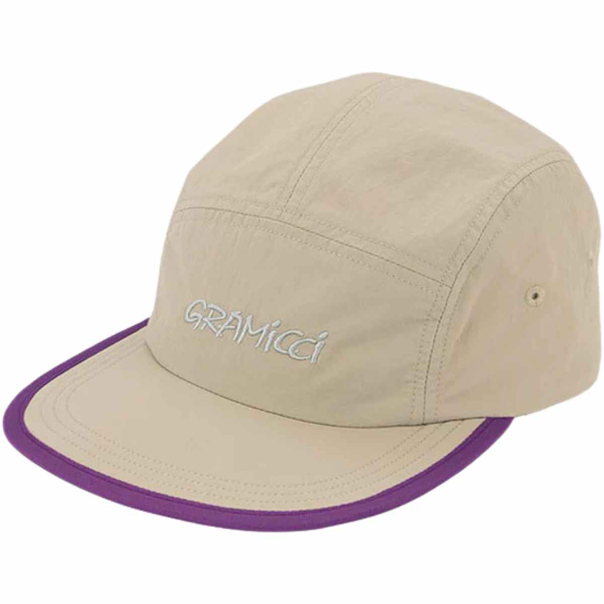 GRAMICCI NYLON CAP CAPPELLO MILK TEA
