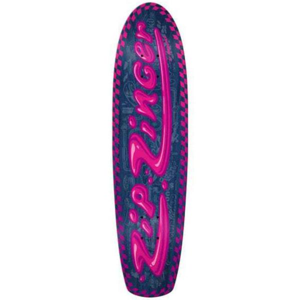 KROOKED ZIP ZINGER 7.75" TAVOLA SKATEBOARD