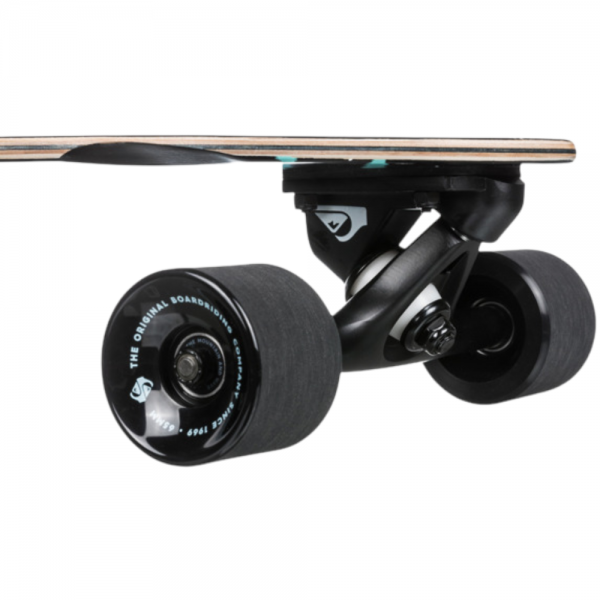 QUIKSILVER MIDNIGHT 32" LONGBOARD