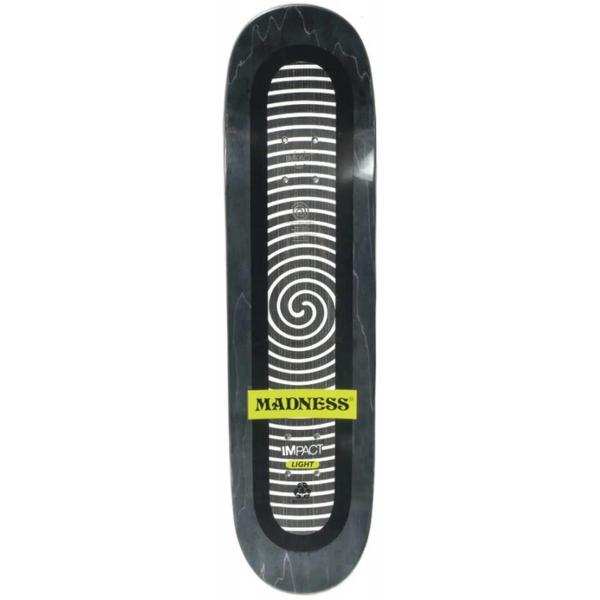 MADNESS CLAY MASKED 8.25" TAVOLA SKATEBOARD
