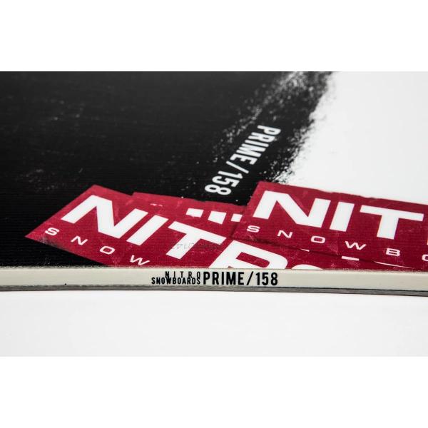 NITRO PRIME RAW + STAXX TAVOLA E ATTACCHI SNOWBOARD