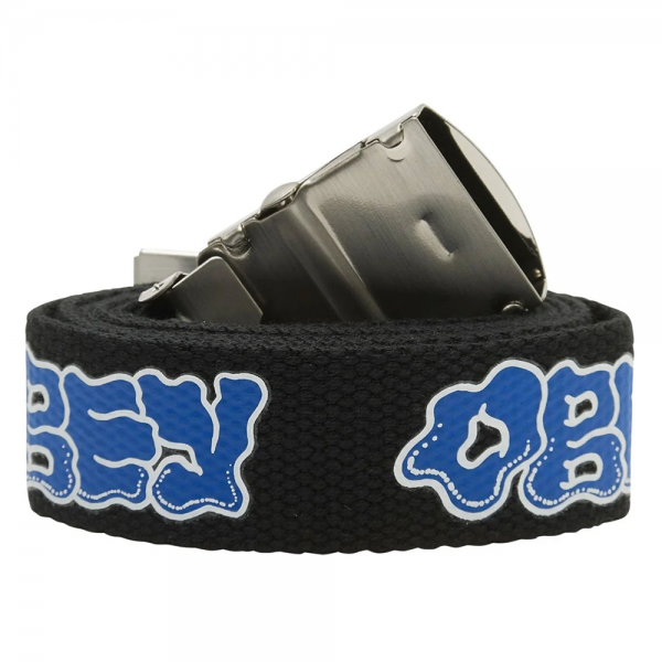 OBEY WAVY BLACK MULTI CINTURA