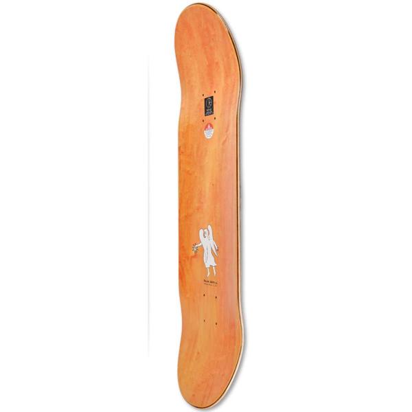 POLAR FAMILY LIGHT BLUE 8.5" TAVOLA SKATEBOARD