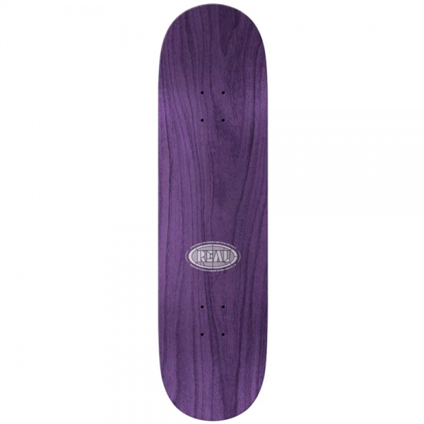 REAL ISHOD CATHEDRAL 8.125" TAVOLA SKATEBOARD