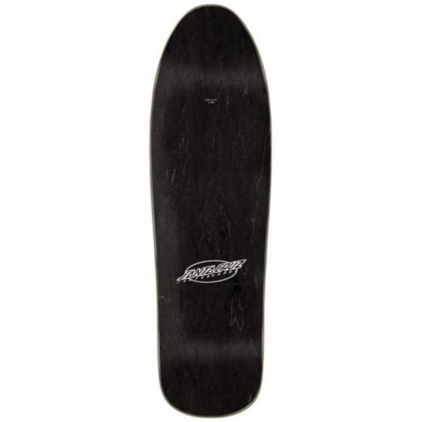 SANTA CRUZ MEEK SLASHER 9.23" TAVOLA SKATEBOARD