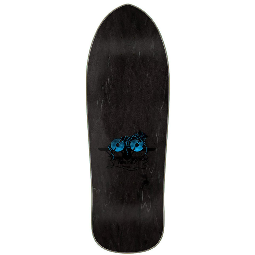 SANTA CRUZ NATAS KITTEN REISSUE TAVOLA SKATEBOARD