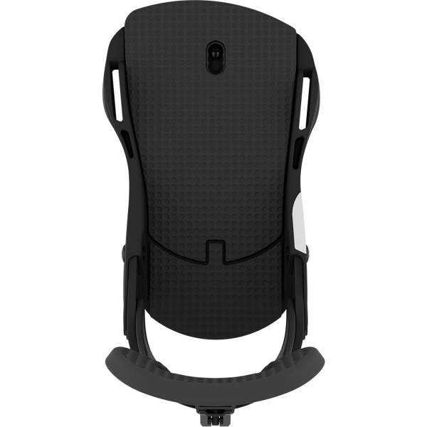 UNION FORCE CLASSIC BLACK ATTACCHI SNOWBOARD