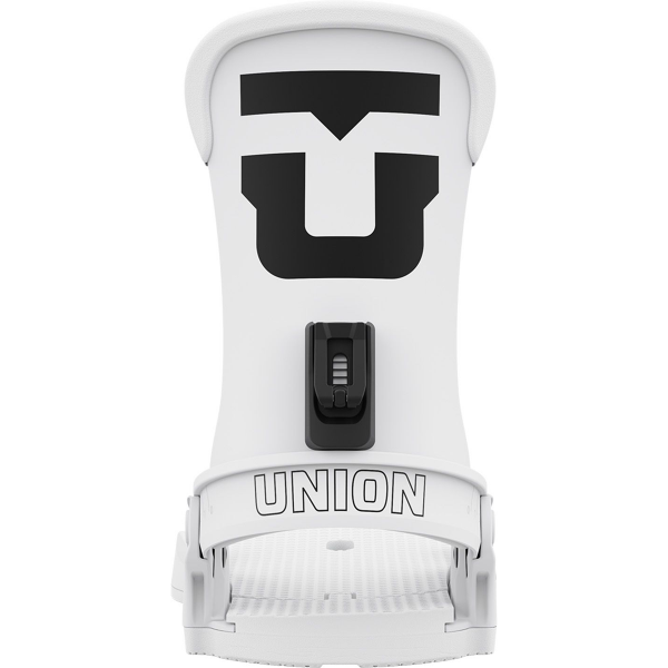 UNION FORCE CLASSIC WHITE ATTACCHI SNOWBOARD