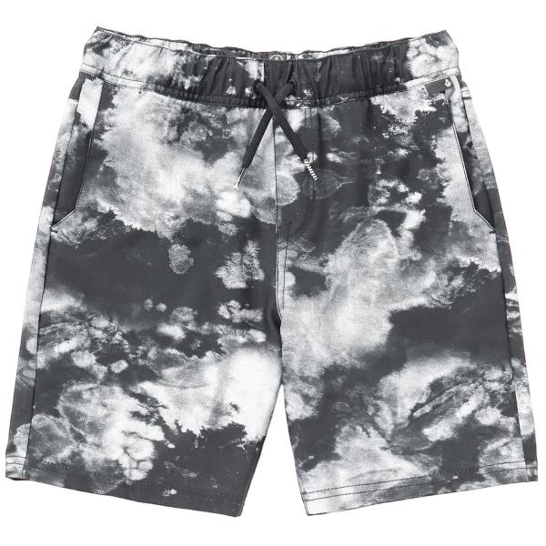 VOLCOM ASPHALT BEACH HYBRID 16" BLACK/WHITE COSTUME BAMBINO