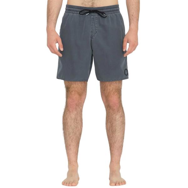 VOLCOM CENTER TRUNK 17" DARK SLATE COSTUME