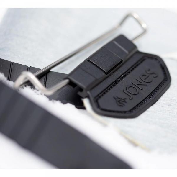 JONES SOLUTION SPLITBOARD 161 + PELLI NOMAD QUICK TENSION + ATTACCHI UNION CHARGER