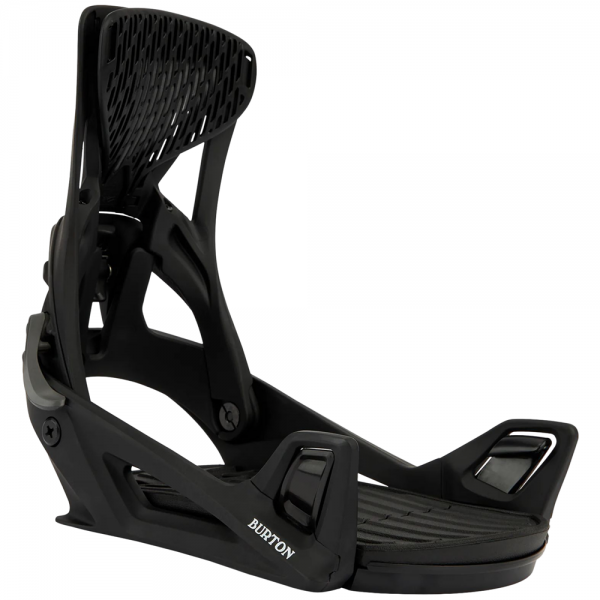 BURTON STEP ON GENESIS BLACK ATTACCHI SNOWBOARD