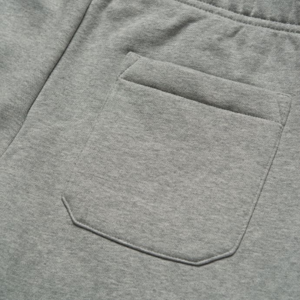 CARHARTT WIP CHASE SWEAT PANT GREY HEATHER/GOLD