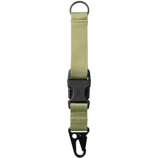 CARHARTT WIP CLICK KEYHOLDER GENTLE GREEN