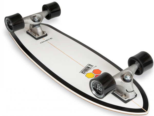 CARVER BLACK BEAUTY CX 31.75" SURFSKATE