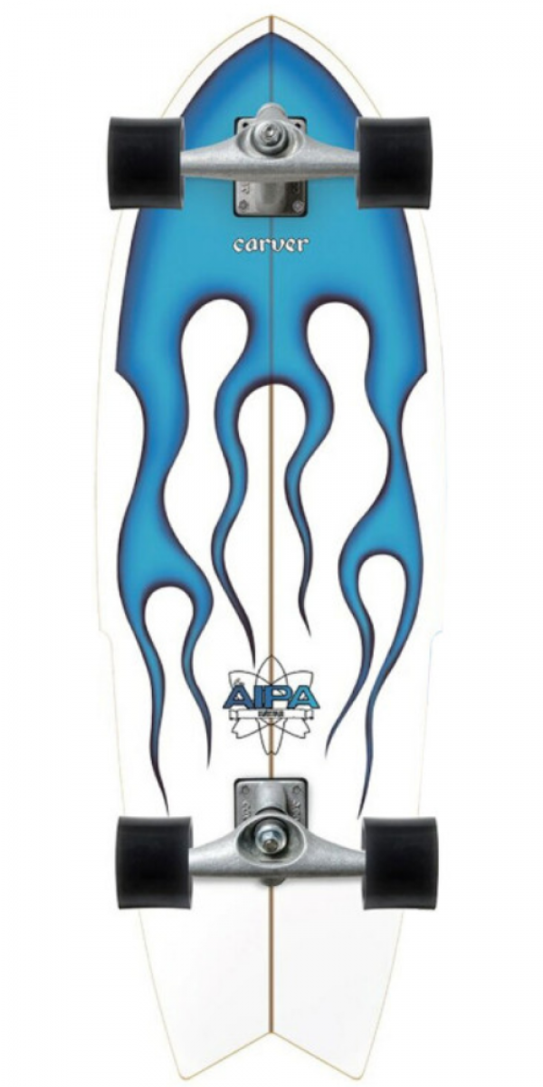 CARVER DA STING CX 10.25" x 30.75" SURFSKATE