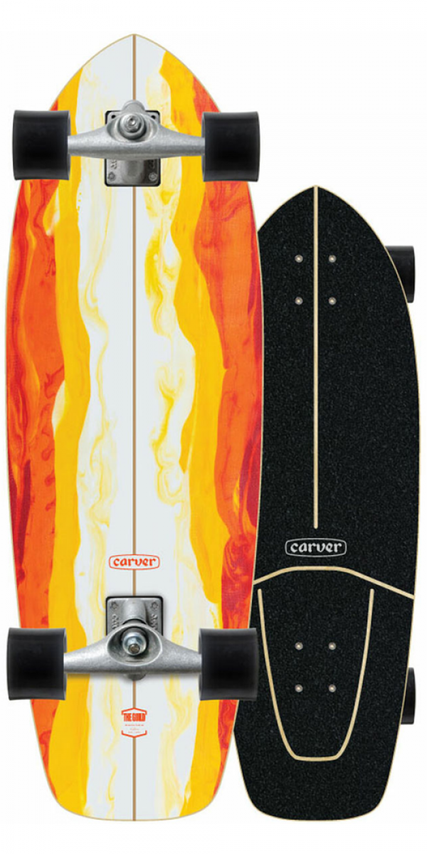 CARVER FIREFLY CX 9.875" X 30.5" SURFSKATE