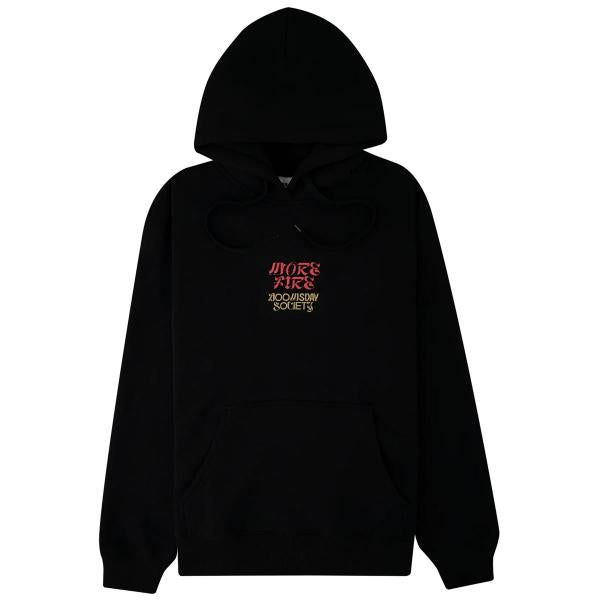 DOOMSDAY MORE FIRE BLACK FELPA