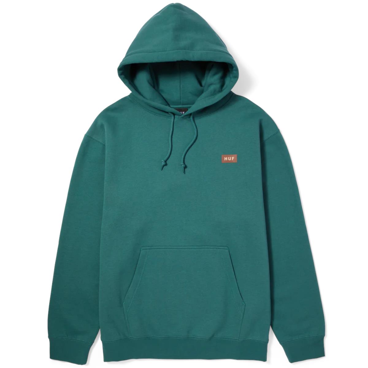 HUF STREET KNOWLEDGE PINE FELPA