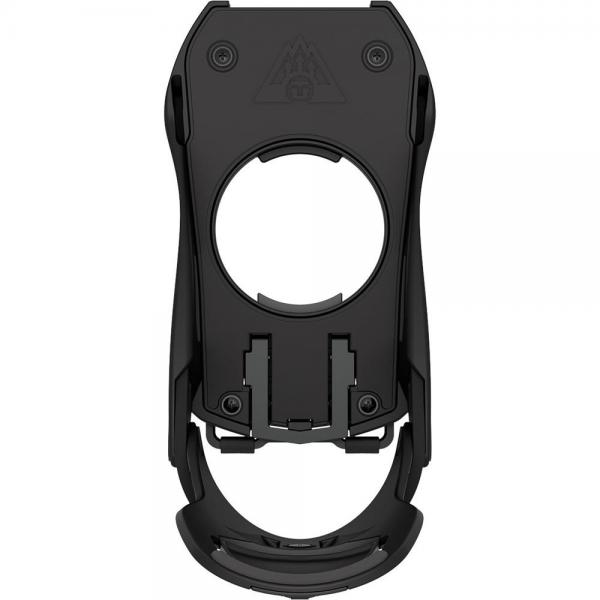 JONES SOLUTION SPLITBOARD 161 + PELLI NOMAD QUICK TENSION + ATTACCHI UNION CHARGER