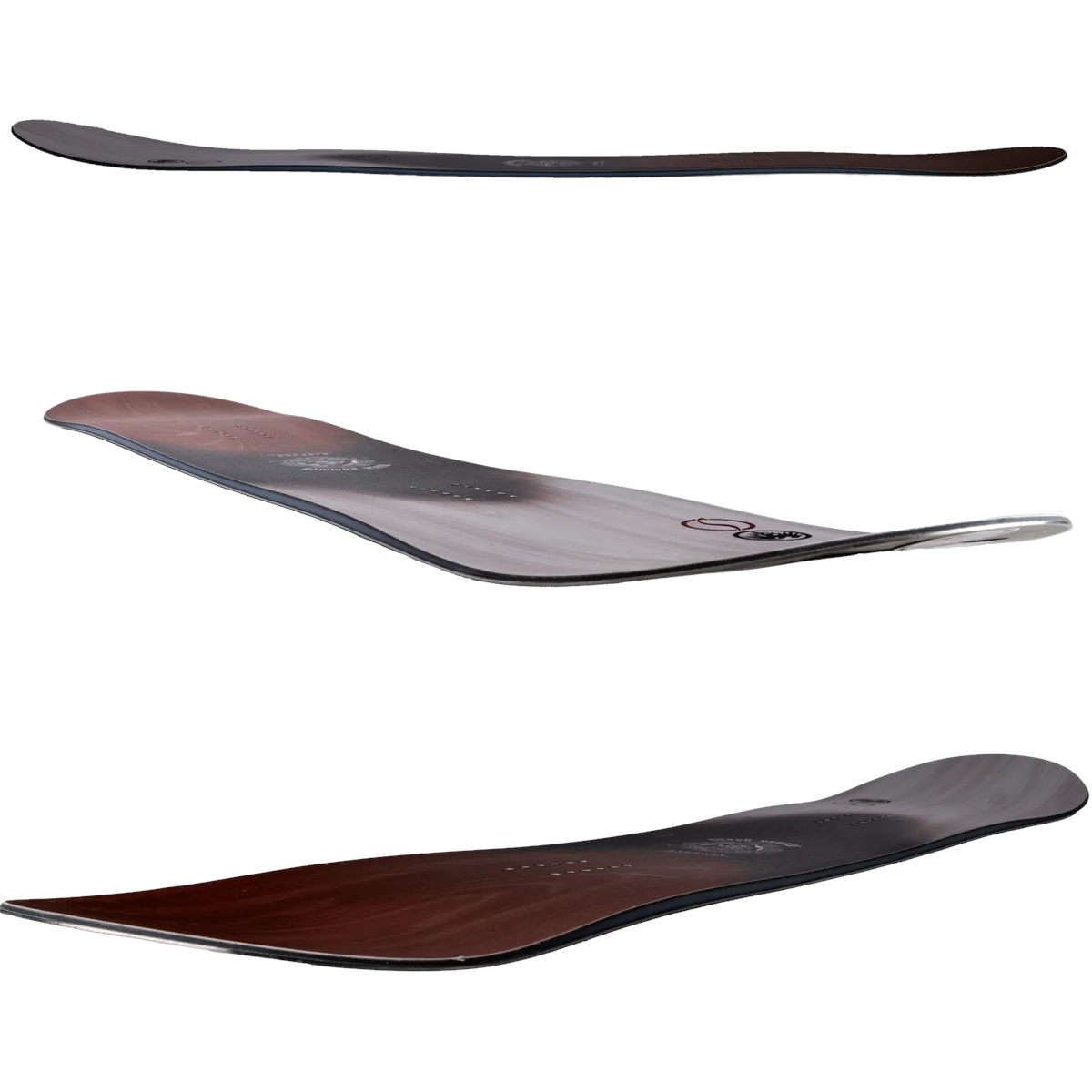 NEVER SUMMER HARPOON TAVOLA SNOWBOARD