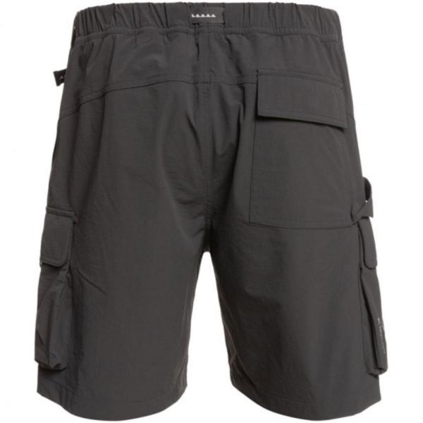 QUIKSILVER RUN ASHORE CARGO SHORT PHANTOM