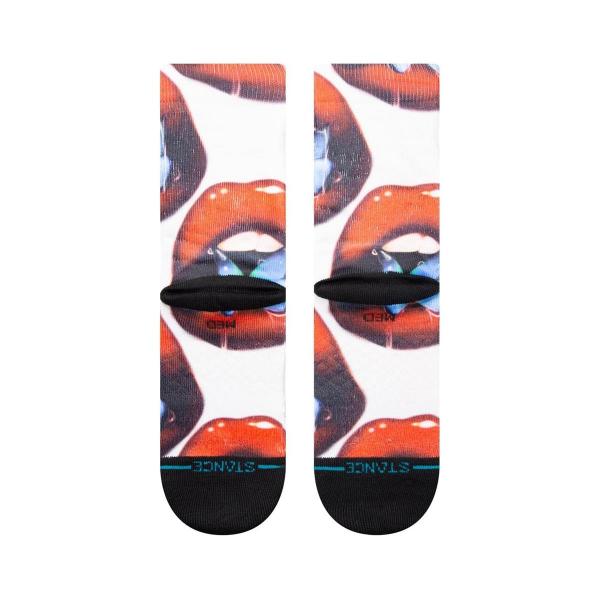 STANCE SWALLOW OFF WHITE CALZINI