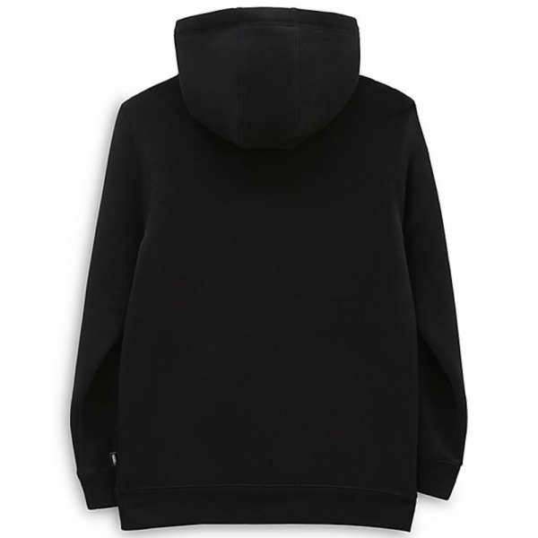 VANS COMFYCUSH BLACK FELPA BAMBINO