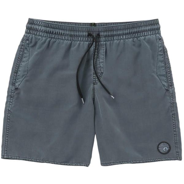 VOLCOM CENTER TRUNK 17" DARK SLATE COSTUME