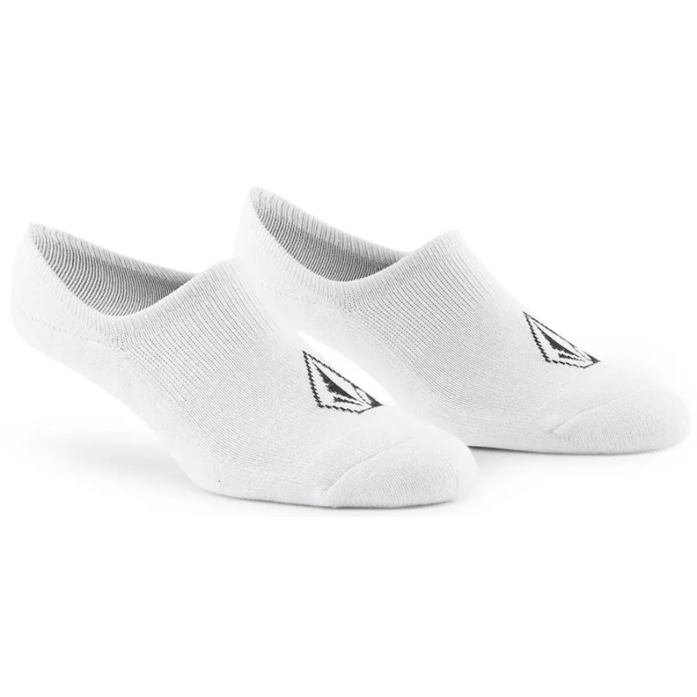 VOLCOM STONES NSHW (3PZ) WHITE CALZINI