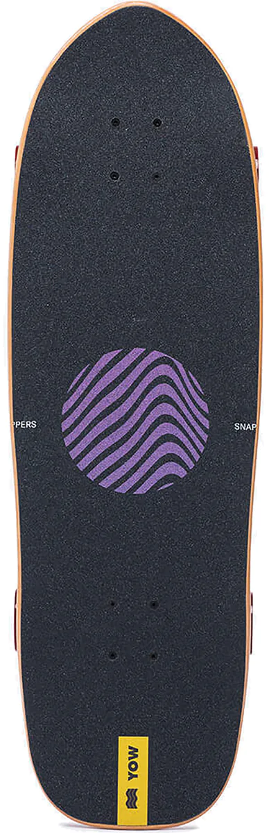 YOW SNAPPERS 32.5" SURFSKATE