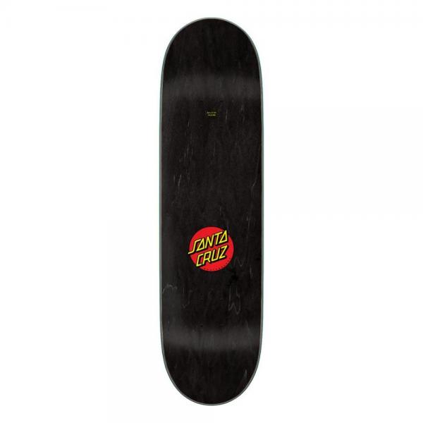 SANTA CRUZ CLASSIC DOT TAVOLA SKATEBOARD
