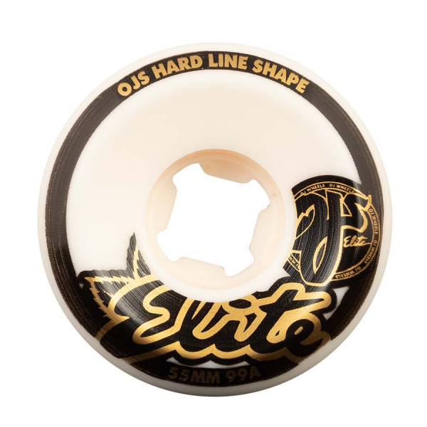 OJ ELITE HARDLINE 55mm - 99A RUOTE
